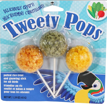 Tweety Pops